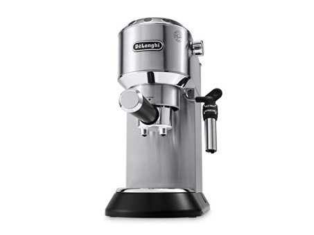 Delonghi Dedica EC 685 1350 W Tezgah Üstü Kapsülsüz Espresso Makinesi Inox