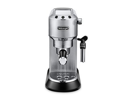 Delonghi Dedica EC 685 1350 W Tezgah Üstü Kapsülsüz Espresso Makinesi Inox