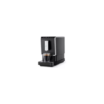 Tchibo Esperto Caffè 1470 W Paslanmaz Çelik Tezgah Üstü Kapsülsüz Öğütücülü Tam Otomatik Espresso Makinesi Antrasit