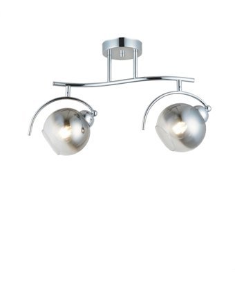 Voxlamp Lighting Solutions 2'li Siyah Sarkıt Eskitme Alüminyum Salon-Oturma Odası Avize
