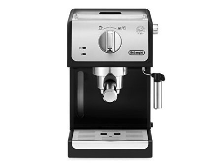 Delonghi ECP35.31 1100 W Paslanmaz Çelik Tezgah Üstü Kapsülsüz Espresso Makinesi Inox
