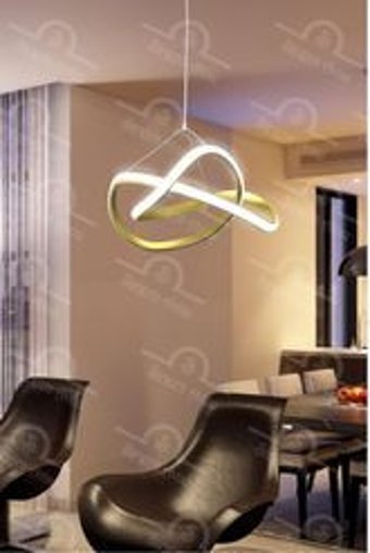 Polataydinlatma Zerda 3'lü Beyaz Kristal Taşlı Modern Metal Salon-Oturma Odası Avize