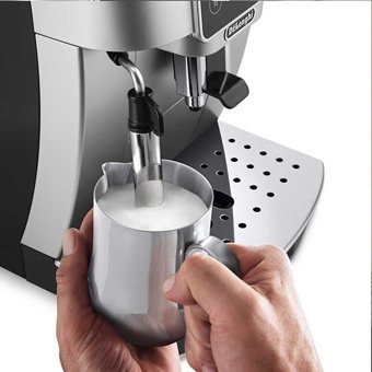 Delonghi Magnifica S Smart ECAM220.31.SB 1450 W Tezgah Üstü Kapsülsüz Öğütücülü Tam Otomatik Espresso Makinesi Inox