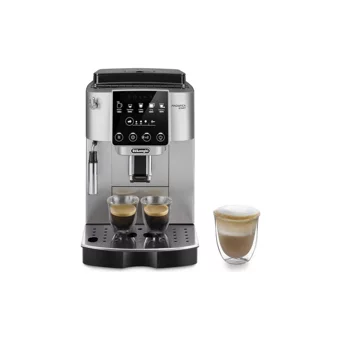 Delonghi Magnifica S Smart ECAM220.31.SB 1450 W Tezgah Üstü Kapsülsüz Öğütücülü Tam Otomatik Espresso Makinesi Inox