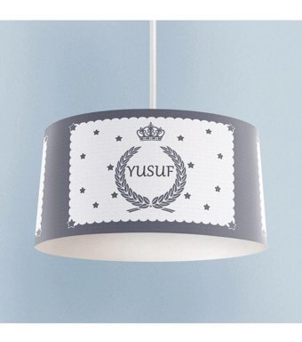 Luna Lighting Vino Riserva Tekli Sarı Ledli Modern Metal Salon-Oturma Odası Avize