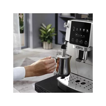 Delonghi Magnifica S Smart ECAM220.31.SB 1450 W Tezgah Üstü Kapsülsüz Öğütücülü Tam Otomatik Espresso Makinesi Inox