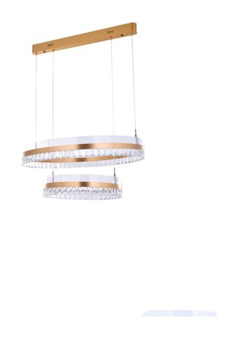 Vk Home Aydınlatma Eksen Tekli Siyah Kristal Taşlı Modern Metal Antre-Hol Avize