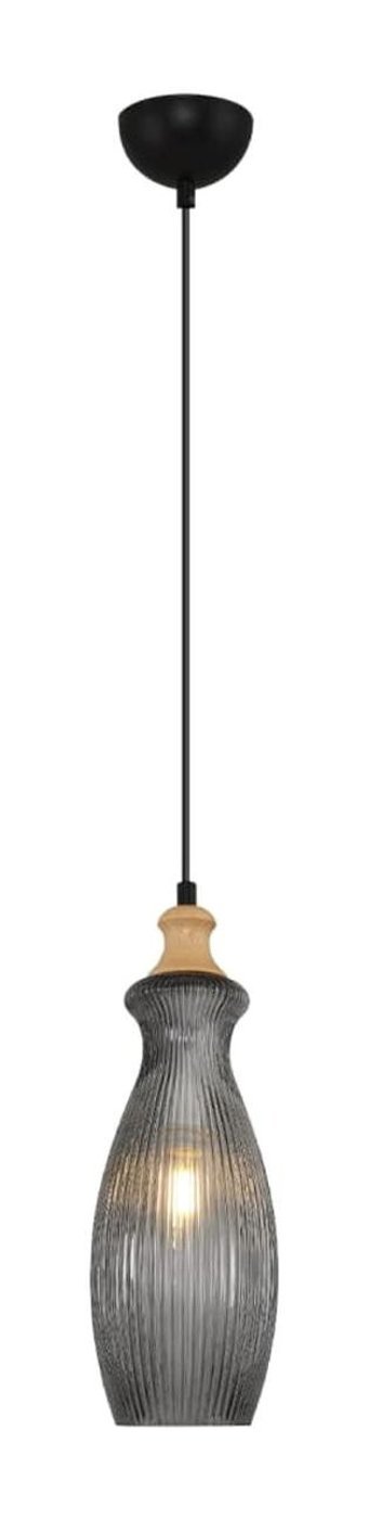 Osc Home 5'li Çok Renkli Sarkıt Modern Metal Salon-Oturma Odası Avize
