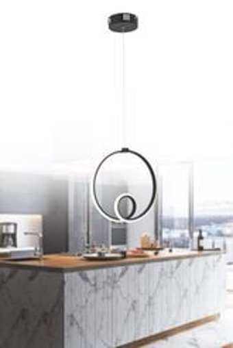 Hmydesign Hnmd-42 3'lü Mor Eskitme Bambu Salon Avize