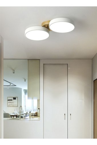 Riolight 3'lü Mavi Sabit Klasik Cam Salon-Oturma Odası Avize