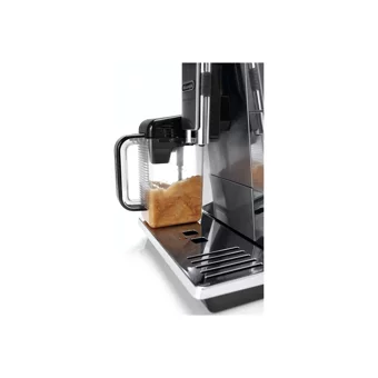 Delonghi Primadonna Elite ECAM 650.85.MS 1450 W Paslanmaz Çelik Tezgah Üstü Kapsülsüz Espresso Makinesi Inox