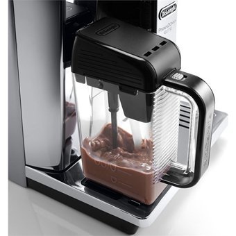 Delonghi Primadonna Elite ECAM 650.85.MS 1450 W Paslanmaz Çelik Tezgah Üstü Kapsülsüz Espresso Makinesi Inox