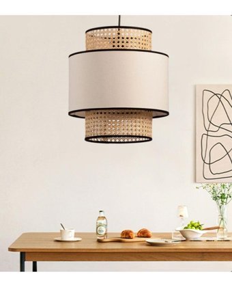 Bozyaka Aydınlatma Ly8004 Tekli Füme Sarkıt Modern Cam Salon-Oturma Odası Avize