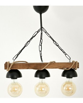 Luna Lighting 6'lı Altın Sarkıt Modern Metal Salon-Oturma Odası Avize