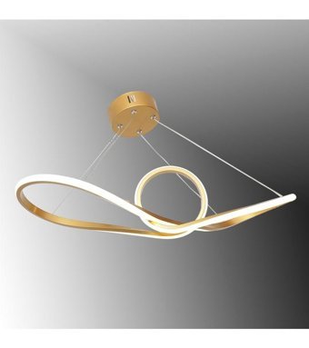 Tekay Aydınlatma Tekli Beyaz Sarkıt Modern Ahşap Bebek-Çocuk Odası Avize