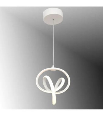 Eray Aydınlatma 9981-55 4'lü Sarı Ledli Modern Metal Salon-Oturma Odası Avize