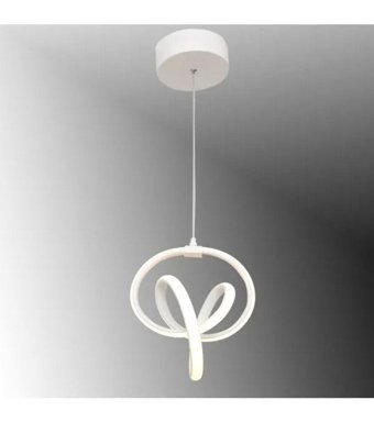 Eray Aydınlatma 9981-55 4'lü Sarı Ledli Modern Metal Salon-Oturma Odası Avize