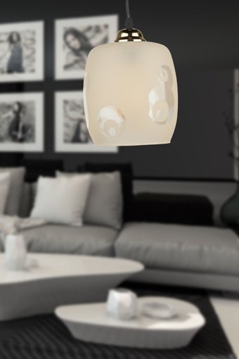 Bebişim Halı Bha2012 Tekli Çok Renkli Resimli Modern Plastik Bebek-Çocuk Odası Avize