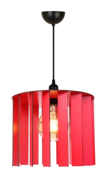 Modavize 2'li Beyaz Modern Alüminyum Salon-Oturma Odası Avize