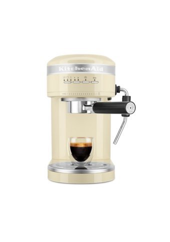 Kitchenaid Artisan Proline 5KES6503EAC 1470 W Tezgah Üstü Kapsülsüz Yarı Otomatik Espresso Makinesi Krem