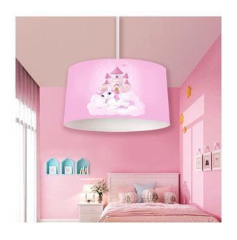 Bby Home & Desıgn Tove Tekli Sarı Sarkıt Modern Plastik Salon-Oturma Odası Avize
