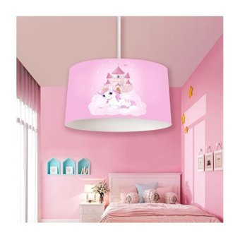 Bby Home & Desıgn Tove Tekli Sarı Sarkıt Modern Plastik Salon-Oturma Odası Avize