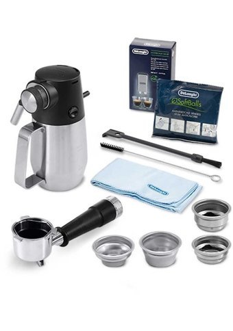 Delonghi La Specialista Maestro EC9865.M 1450 W Tezgah Üstü Kapsülsüz Yarı Otomatik Espresso Makinesi Inox