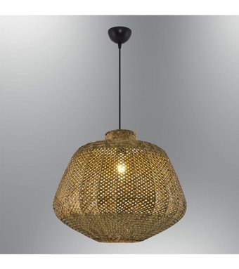Osc Home Tekli Çok Renkli Sarkıt Modern Metal Salon-Oturma Odası Avize