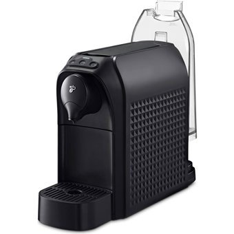 Tchibo Cafissimo Easy 1000 W Tezgah Üstü Kapsüllü Yarı Otomatik Espresso Makinesi Siyah