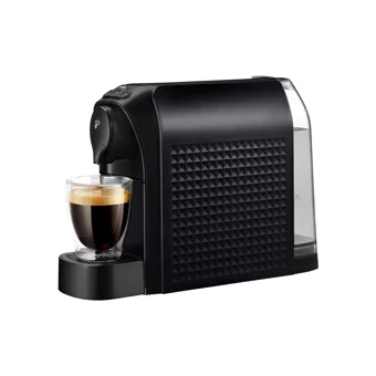 Tchibo Cafissimo Easy 1000 W Tezgah Üstü Kapsüllü Yarı Otomatik Espresso Makinesi Siyah