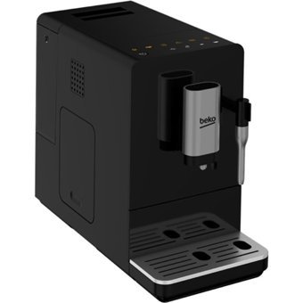 Beko Em 2192 O 1350 W Tezgah Üstü Kapsüllü Öğütücülü Manuel Espresso Makinesi Siyah