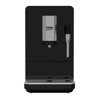 Beko Em 2192 O 1350 W Tezgah Üstü Kapsüllü Öğütücülü Manuel Espresso Makinesi Siyah