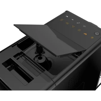 Beko Em 2192 O 1350 W Tezgah Üstü Kapsüllü Öğütücülü Manuel Espresso Makinesi Siyah