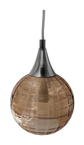 Arpleks Tekli Beyaz Baskılı Modern Plastik Genç Odası Avize
