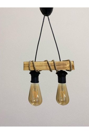 Vk Home Aydınlatma Asya Tekli Siyah Sarkıt Modern Plastik Mutfak Avize