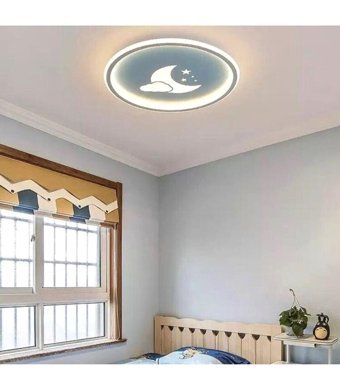 Manogrup Avize Aydınlatma Akses Karo 3'lü Beyaz Sarkıt Modern Plastik Salon-Oturma Odası Avize