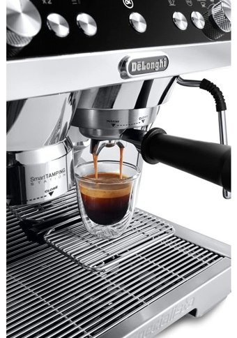 Delonghi EC9355.M 1450 W Paslanmaz Çelik Tezgah Üstü Kapsülsüz Öğütücülü Espresso Makinesi Inox