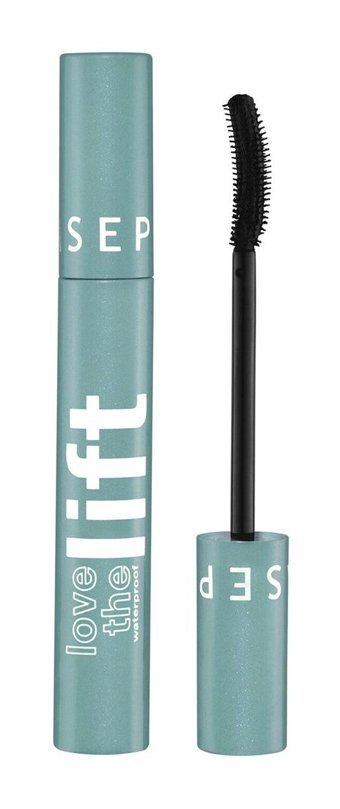Sephora Love The Lift Wp Hacim Veren Kıvırma Suya Dayanıklı Siyah Maskara