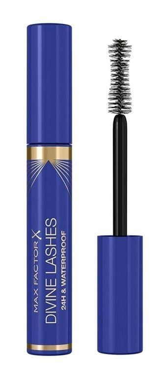 Max Factor Divine Lashes Hacim Veren Suya Dayanıklı Siyah Maskara