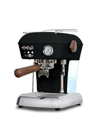 Ascaso Dream Pid 1050 W Paslanmaz Çelik Tezgah Üstü Kapsülsüz Manuel Espresso Makinesi Siyah