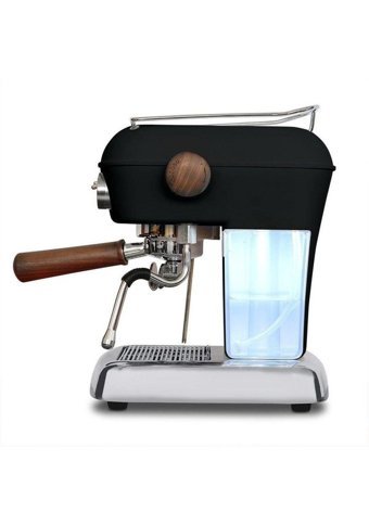 Ascaso Dream Pid 1050 W Paslanmaz Çelik Tezgah Üstü Kapsülsüz Manuel Espresso Makinesi Siyah