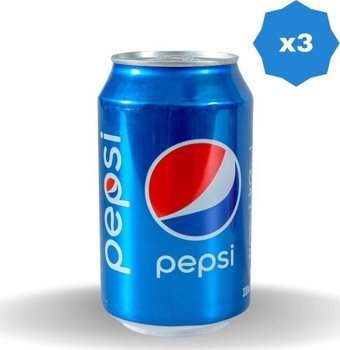 Pepsi Kola 3x330 ml