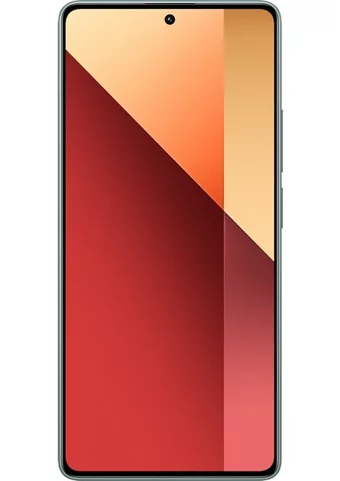 Xiaomi Redmi Note 13 Pro 512 GB Hafıza 12 GB Ram 6.67 inç 200 MP Çift Hatlı AMOLED Ekran Android Akıllı Cep Telefonu Yeşil