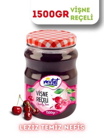 Mytat Vişne Reçeli 1.5 kg