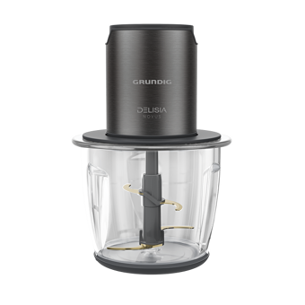 Grundig Do 7266 500 W 1 lt Cam Hazneli 4 Bıçaklı Rondo Siyah