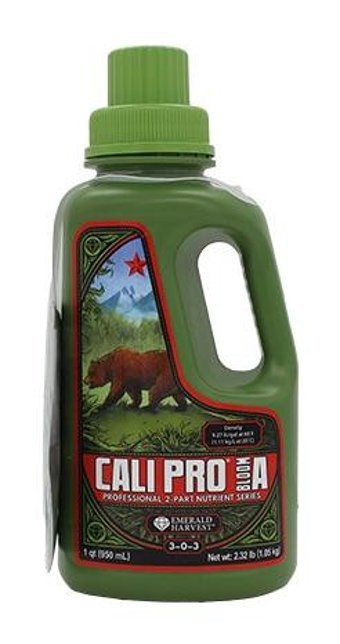 Emerald Harvest Cali Pro Bloom A-B Sıvı Gübre 950 ml