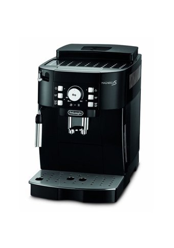Delonghi Magnıfıca S Smart 1450 W Paslanmaz Çelik Tezgah Üstü Kapsülsüz Öğütücülü Yarı Otomatik Espresso Makinesi Titan