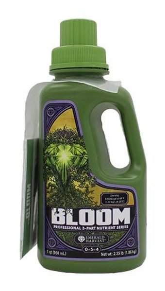 Emerald Harvest Bloom Sıvı Gübre 950 ml