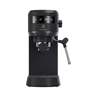 Electrolux E6EC1-6BST Explore 6 1450 W Plastik Tezgah Üstü Kapsülsüz Yarı Otomatik Espresso Makinesi Siyah