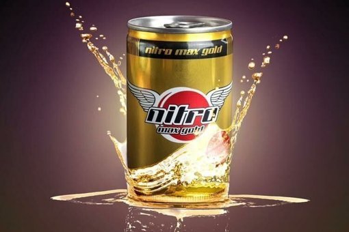 Nitro Max Gold Enerji İçeceği 12 Adet 150 ml